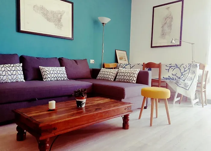 Your Seaside Flat