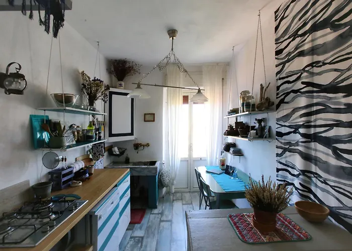Your Seaside Flat