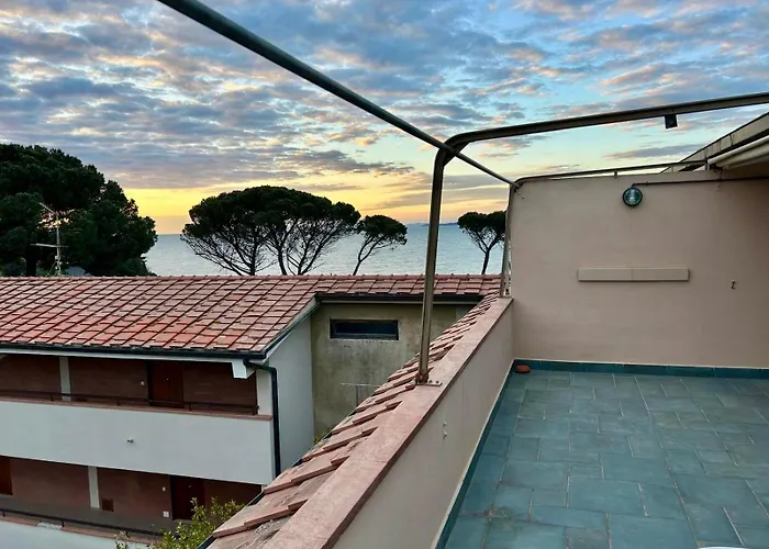 Residence Costa degli Ulivi
