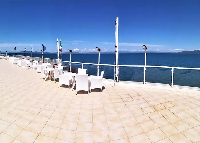 Hotel La Caletta